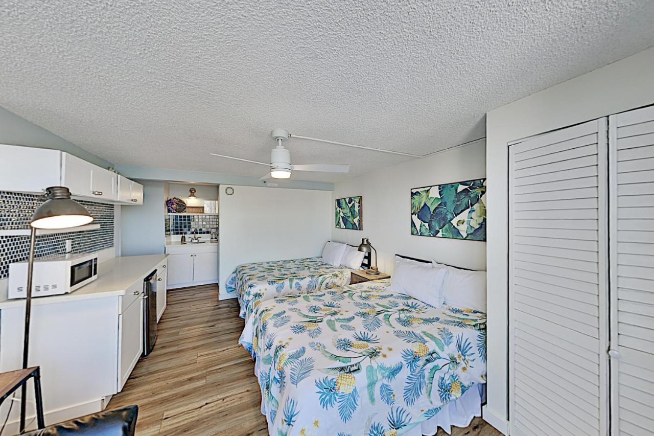 Hawaiian Monarch 2108 Condo Honolulu Luaran gambar